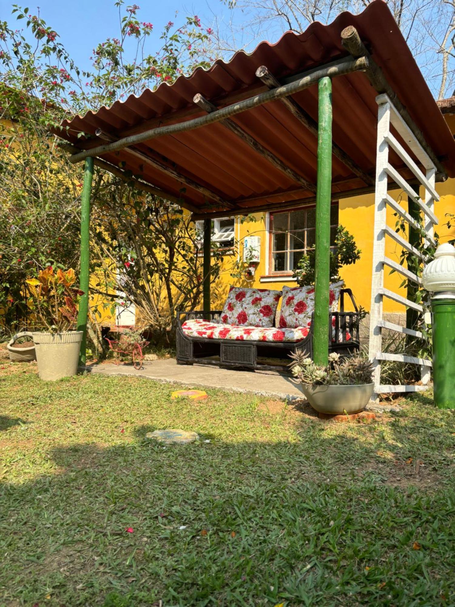 Pousada Jardim Secreto Teresópolis Exterior foto